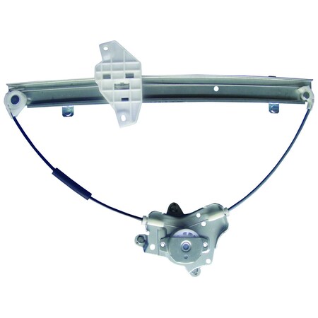 Wai Global POWER WINDOW REGULATOR ONLY, WPR5281L WPR5281L